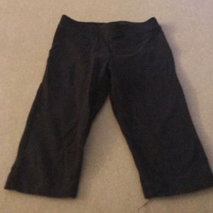 Crewcut girls capris